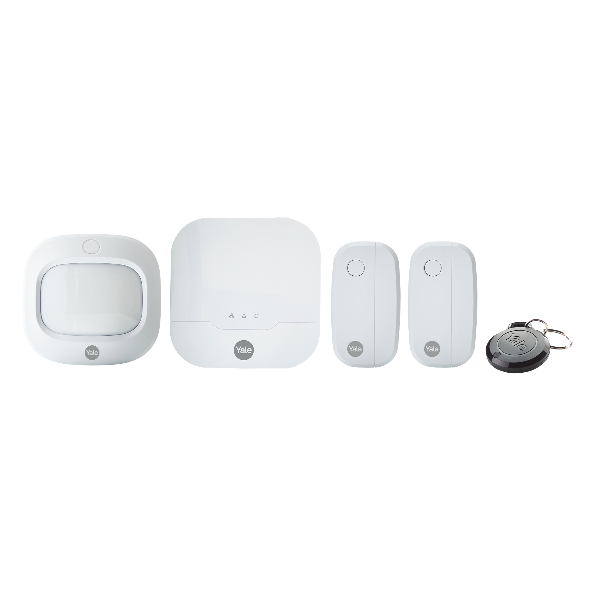 Sync Smart Home Alarm Yale